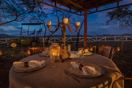 Rancho Humo Estancia