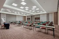 Hotel Atlantico Prime - Bãi đậu xe