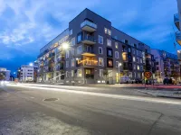ApartDirect Linköping Vasastaden Hotele w: Linkoping
