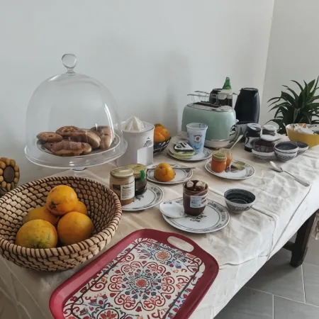 B&b la Casa Nel Vento Отели в г. Торпе