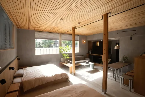 Magatama.Inn - Bintang 3