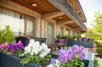 Assos Kartal Yuvası Hotel - Mountain View