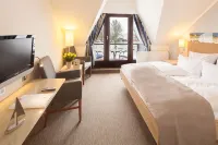 Hotel Erholung Các khách sạn ở Kellenhusen