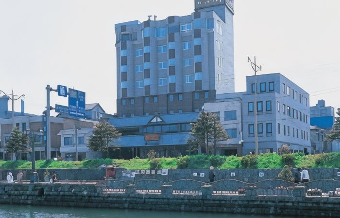 運河の宿 おたる ふる川