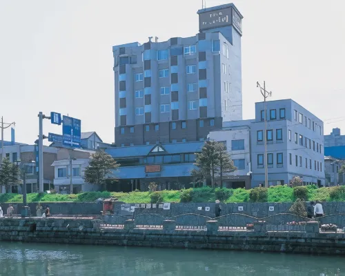 Otaru Furukawa Hotel Hotels in Otaru
