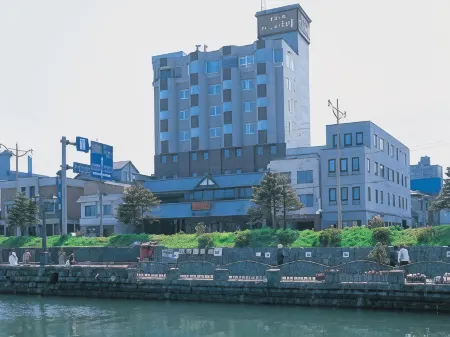 運河之宿小樽古川飯店