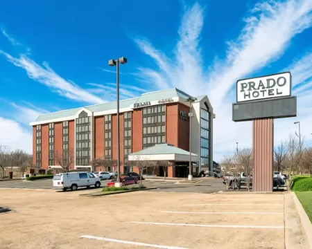Prado Hotel Hotels in Ridgeland