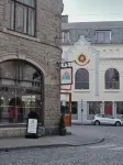 In the Heart of Brosundet! Fully equipped 3 Bed Room Ap Hotels in Alnes