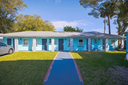 Aladdin Motel by OYO Merritt Island