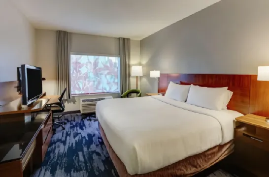 Fairfield Inn & Suites Fort Worth I-30 West Near Nas JRB