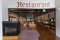 Stryn Hotel - breakfast
