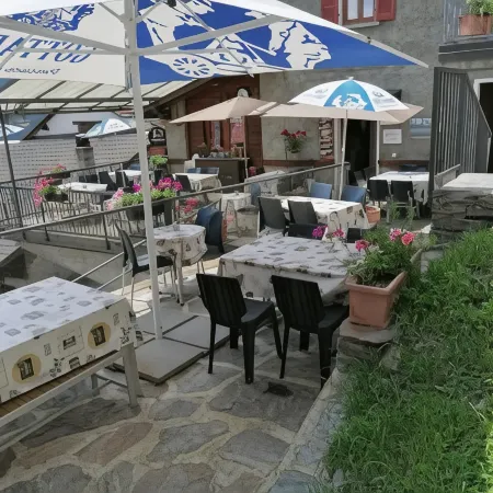 Osteria Anzonico