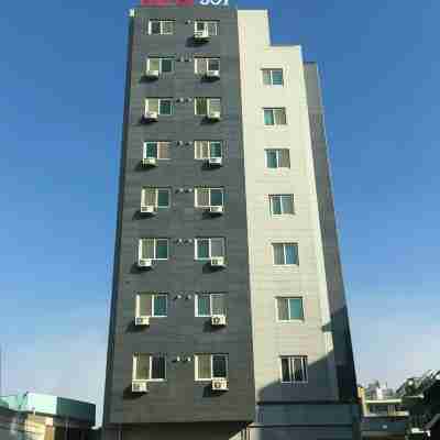 호텔 조이 Hotel Exterior