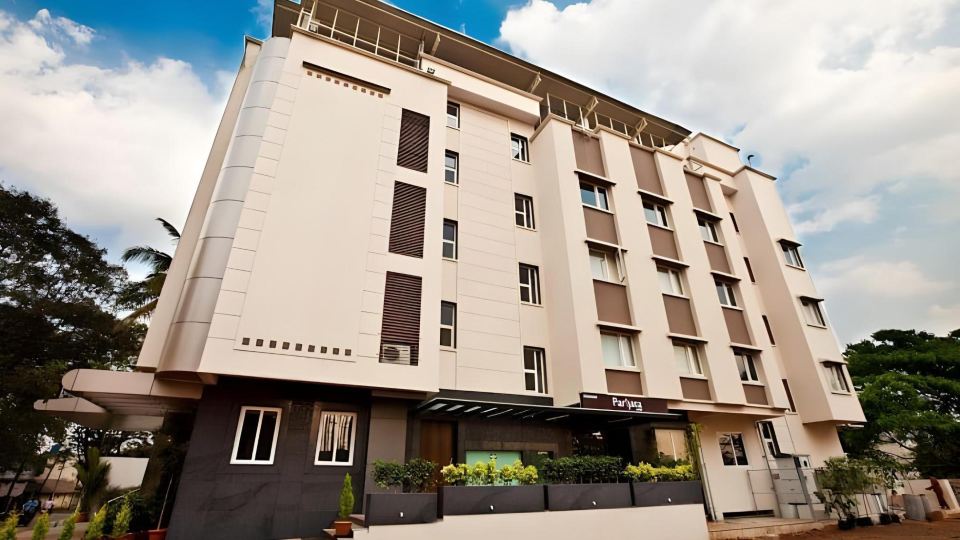 Mallige Residency