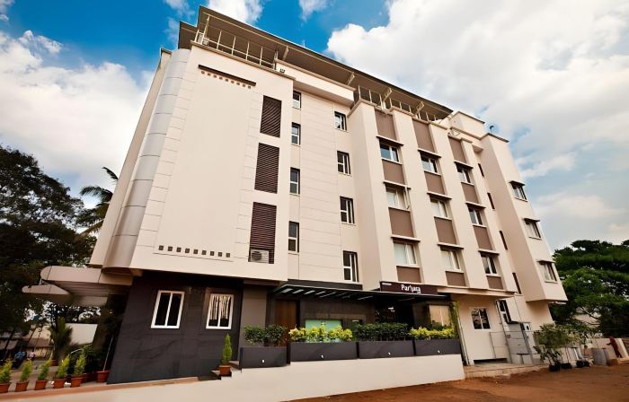 Mallige Residency