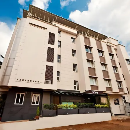 Mallige Residency