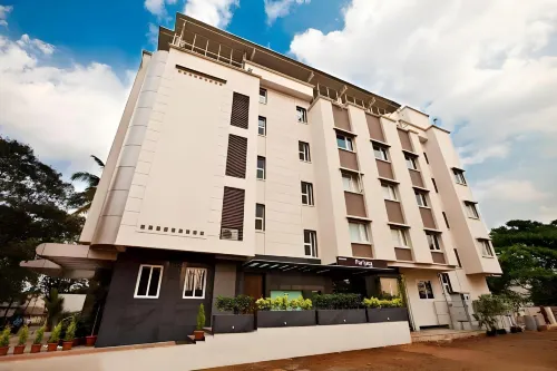 Mallige Residency Hotels in Hassan