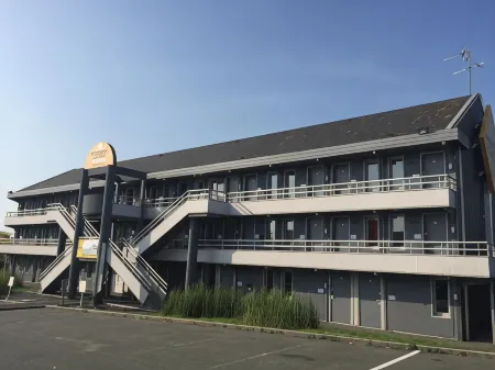 Premiere Classe Saint Malo St Jouan des Guerets