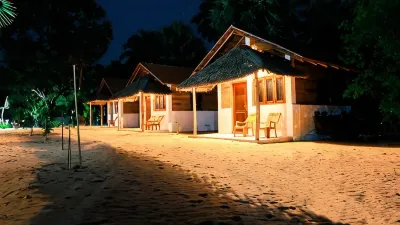 Ocean View Beach Resort - Kalpitiya Hotels in Kurinchanpitiya