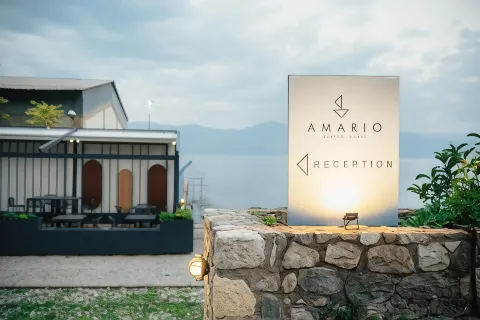 Amario Suites Hotel