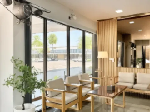 โรงแรมแอร์ไดมอนด์ โรงแรมในอำเภอ แม่แตง