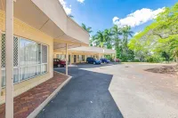 Bundaberg International Motor Inn - parcheggio