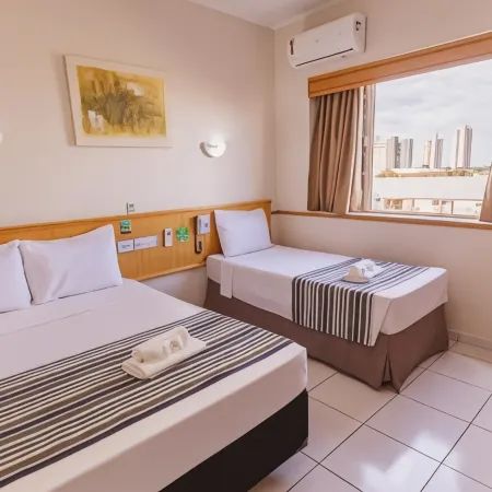 Hotel Nacional Inn Araçatuba