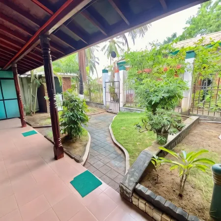 Green Villa