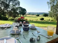 Upper Buckton B&B Hotels in Craven Arms