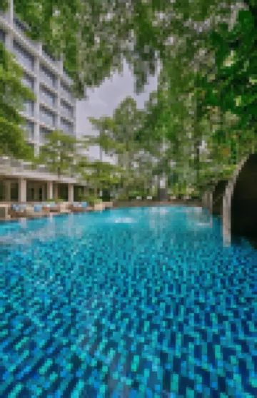Delonix Hotel Karawang