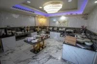 Jordan Seasons Hotel - servizio colazione
