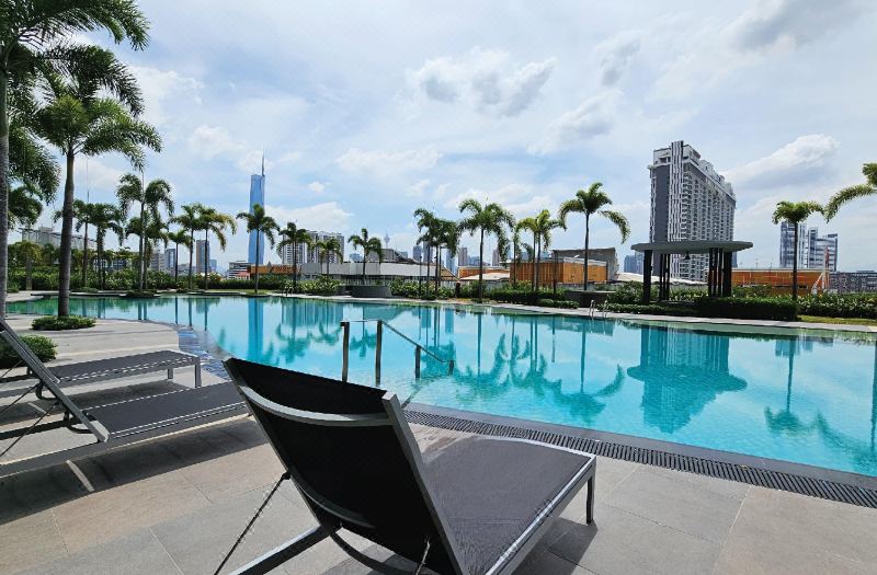 Trion Premium Suites @ KL photo 2
