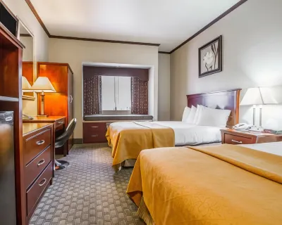 Quality Inn Chandler I-10 Các khách sạn ở Chandler