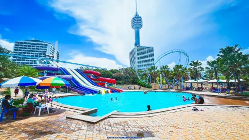 Pattaya Park Beach Resort