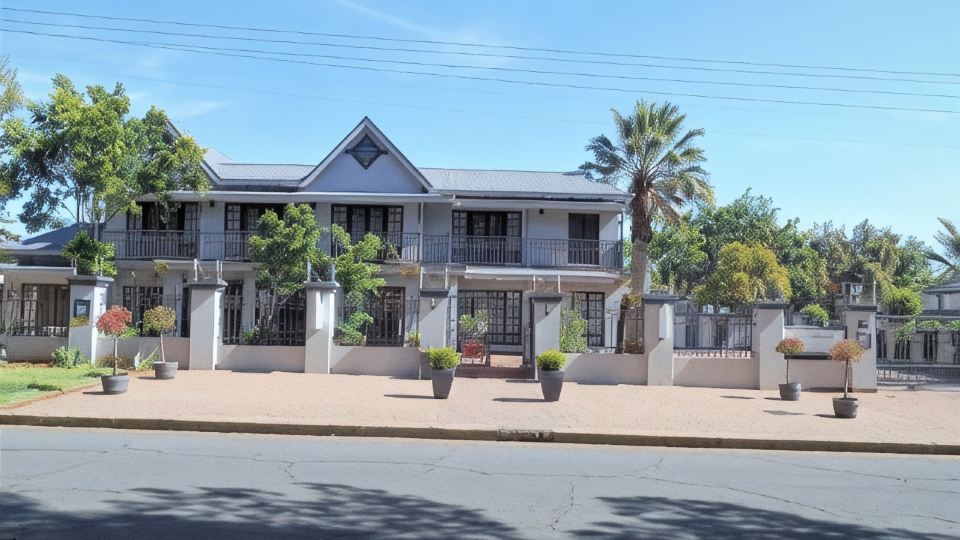 Oakwood Lodge