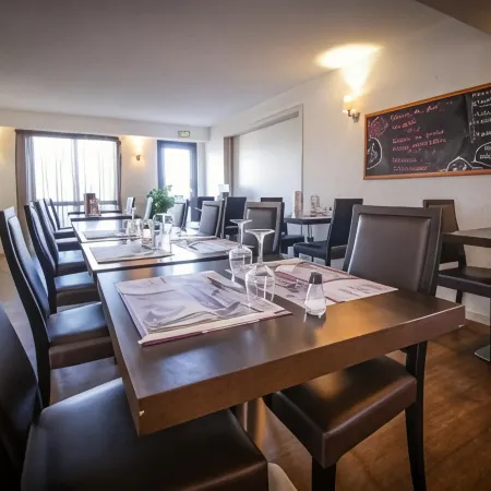 Hôtel Inn Design & Restaurant Vannes