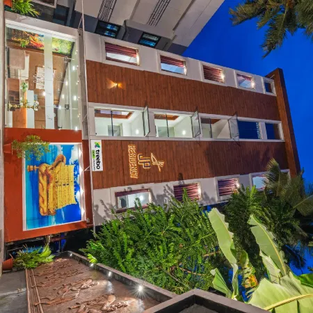 Treebo JP Residency