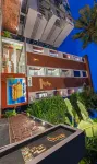 Treebo JP Residency Hotel dekat Japanese koi kuttys aqua