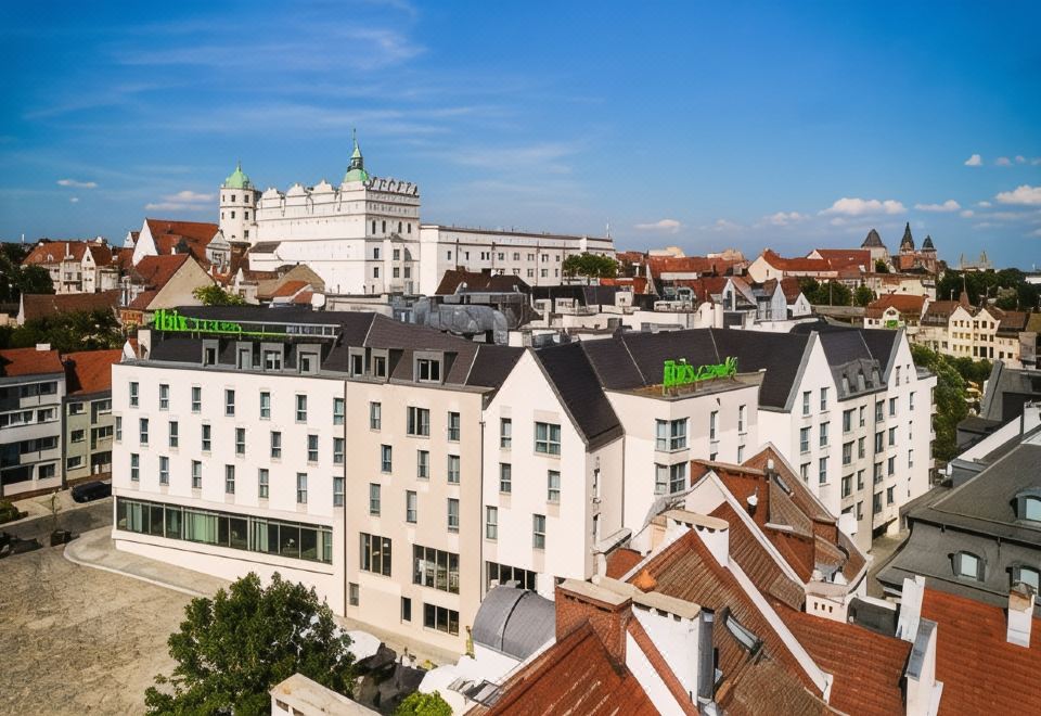 hotel overview picture