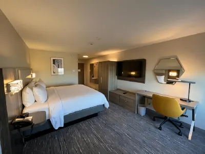 Holiday Inn Express Rensselaer Отели в г. Ренсселаер