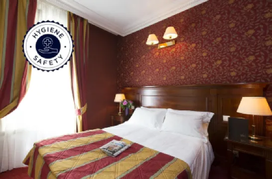 Elysees Niel Hotel Hotels near Avenue des Ternes