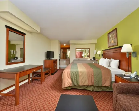 Americas Best Value Inn Brookhaven Hoteles en Brookhaven
