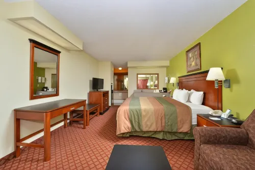 Americas Best Value Inn Brookhaven Hotels in Brookhaven