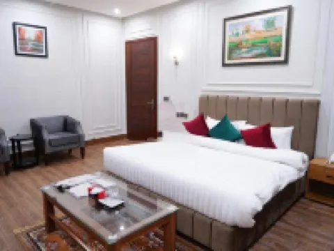 Elegant Suites Hotel Hotels in Multan