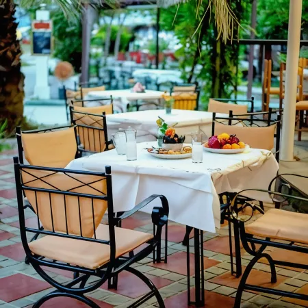 Stavros Beach Hotel