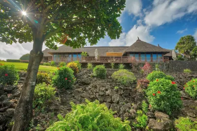 Bubble Lodge Ile Aux Cerfs Island Hotels near Île aux Cerfs