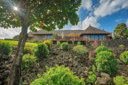 Bubble Lodge Ile Aux Cerfs Island Отели рядом с достопримечательностью «Остров Серф»