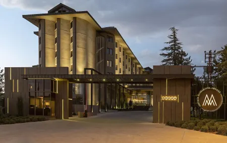 Mustafa Cappadocia Resort Отели в г. Ургуп