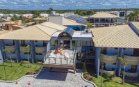 Principe do Mutá Hotel Design فنادق في Santa Cruz Cabralia