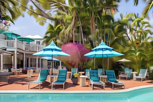 The Gardens Hotel - Romantic
